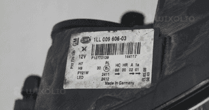 Lampa przednia lewa saab 9-3 ii lift 7