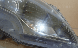 Lampa prawa reflektor prawy opel zafira c 12-16R 4