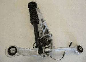 JAGUAR XF X250 07-11 ZWROTNICA WAHACZ PRZÓD KPL 7