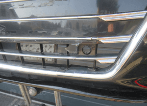 Zderzak przedni przód audi A4 B9 lift 8W0 8W0807437AH 2019-2024 6
