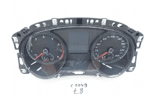 LICZNIK ZEGARY VW SPORTSVAN 517 92218KM 517920740D 1