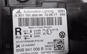 Lampa prawa vw tiguan 5NB 5NB941006B 15- 3