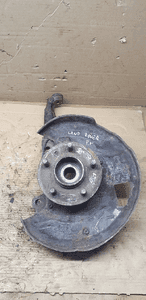 Zwrotnica prawy przód przednia prawa Land Rover Discovery III 2.7 TDV6 1