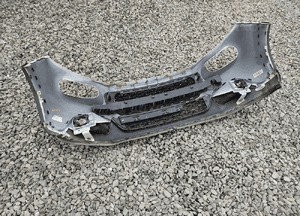 Zderzak przód przedni grill kompletny citroen C3 iii 2016-2020 8