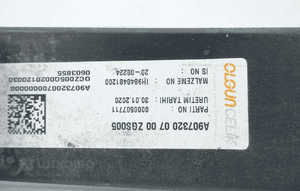 RESOR TYŁ TYLNY SPRINTER W907 W910 A9073200700 5