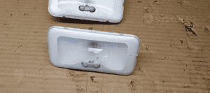 Lampka podsufitki oświetlenie kabiny wyświetlacz Opel Vivaro B 264306877R 3
