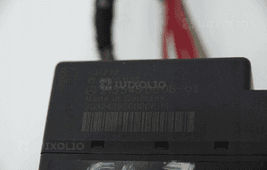 STACYJKA KLUCZYK KEYLESS GO MERCEDES CL W215 2