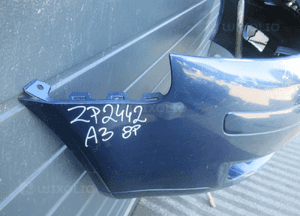 Zderzak przedni przód audi A3 8P3 8P3807437 2003-2005 4
