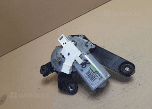 Silniczek wycieraczki tył tylnej Citroen C3 I 9683557580 5