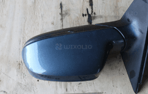 Lusterko lewe audi A4 B8 6 pin LZ7H eu 2013 5