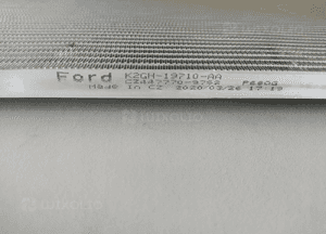 Ford edge mondeo chłodnica klimatyzacji nowy oryginał 12