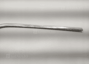 Listwa drzwi prawa tył tylna chrom bmw 7 E23 1977-1986 7
