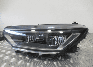 Lampa przednia przód lewa vw passat B8 lift full led 3G1 2019-2023 4