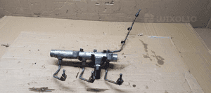 Listwa wtryskowa rurki czujnik VW Touareg 3.0 TDI 0281002691 059130089D 4