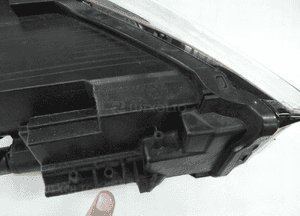 OPEL CROSSLAND LED LAMPA PRZEDNIA LEWA 8