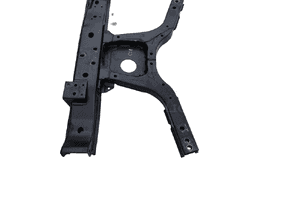 KOŁYSKA WÓZEK SANKI TRAWERS PRZÓD PRZEDNIE NISSAN NAVARA IV D23 51041-5XA0A 2