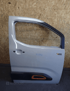 DRZWI PRZÓD PRAWE CITROEN BERLINGO IV 4 COMBO E 1