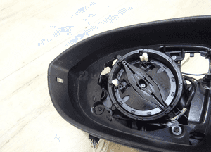 Lusterko przód przednie lewe vw golf viii 8 11PIN 5H1857501BK 2