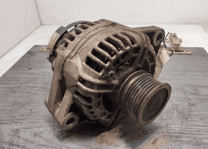 Alternator opel zafira b vectra c 1.9 cdti 0124425058 oryginał wysyłka 1