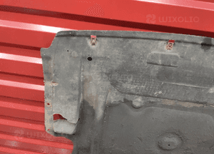 Bmw F01 F10 3.0D osłona dolna płyta pod silnik oryginał ładna 9