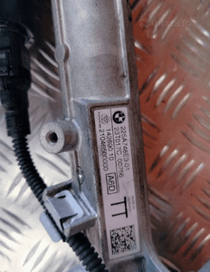 BMW G20 G21 G22 PRZEKŁADNIA MAGLOWNICA 225A748E3 5A748E3 TT 7