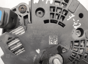 Alternator mercedes a-klasa W176 1.8 cdi A0009063322 0125711028 2012-2018 6