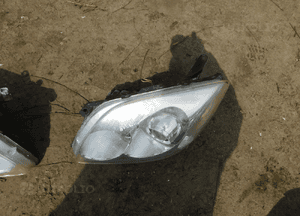 avensis lampa lewa WYSYŁKA 2