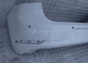 Zderzak tył tylni vw golf 7 vii lift r line 4xPDC 5G6807421BK radom 2