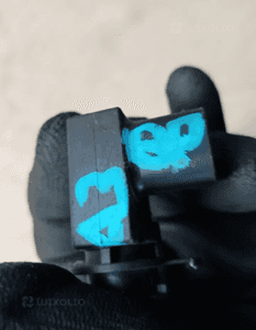 czujnik jakości powietrza Audi A3 8P 4B0907659A 6