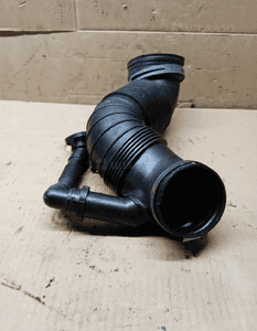 Rura dolot przewód powietrza turbiny odmy VW Passat B6 3C0129654P 03G103493D 5