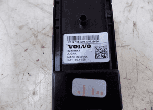 Volvo XC40 panel przełącznik szyb lusterek lewy przód 32279442 4