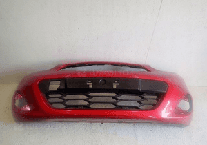 Zderzak przód przedni nissan micra K13 lift 2013- 1