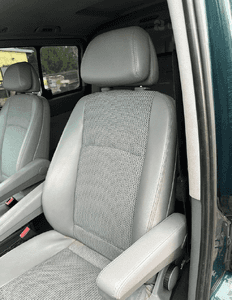 Mercedes viano 2,2 cdi średni long 2007r  karoseria  dokumenty 21