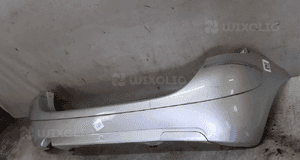 Zderzak tył tylny do citroen xsara lift fl picasso ezrc srebrny 4