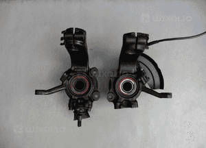 ZWROTNICA PIASTA LEWY PRZÓD GALAXY ALHAMBRA I SHARAN I 2,0i 1,9TDI ABS 2