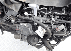 Silnik opel astra iv j A17DTS ecoflex radom 6
