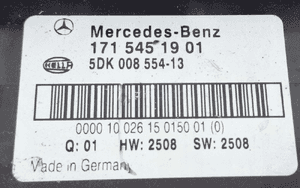 Mercedes-Benz W171 Skrzynka / Moduł BEZPIECZNIKÓW SAM 1715451901 4