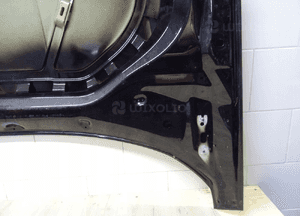 Maska pokrywa silnika skoda octavia iv 5E3823155 13