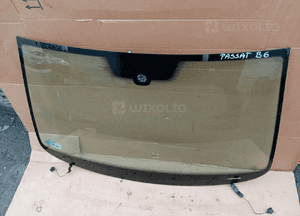 Szyba czołowa przód przednia grzana na sensor VW Passat B6 AS1 05r 4