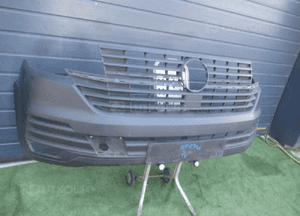 Zderzak przód przedni vw transporter T6 lift 7LA 2019-2023 2