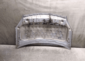 Maska pokrywa silnika opel zafira b ii 2 Z157 srebrna 4