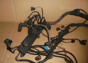 INSTALACJA SILNIKA RANGE ROVER VOGUE L322 3.0D 2