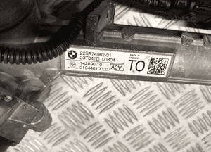 BMW X5 G05 X6 G06 MAGLOWNICA PRZEKŁADNIA KIEROWNICZA TO 5A74962 11