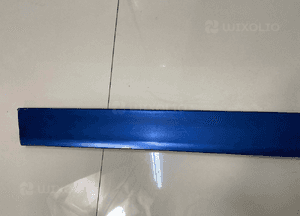 Audi A4 B6 dolna listwa drzwi lewa tył tylna 8E0853969 LZ5C LŻ5C 3