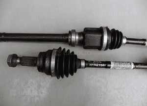Półoś lewy tył Peugeot 3008 2,0 HDI HYBRYDA 09-16r 9671241580 3