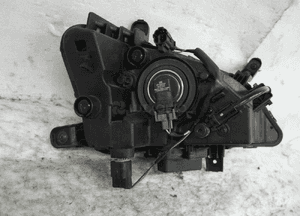 Hyundai tucson iii lift cały halogen lewy 2