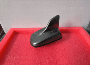 Audi OE Antena dachowa GPS 4N0035503AP Kolor Szary X7H 1