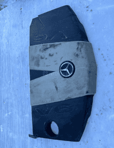 Mercedes W251 lift 3.0CDI osłona pokrywa silnika A6420106367 2