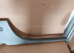 Listwa progowa osłona słupka lewa VW Touareg 7L0853369 3