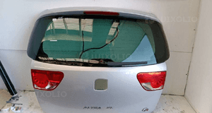SEAT ALTEA XL 2006-2015 klapa bagażnika tylna 1